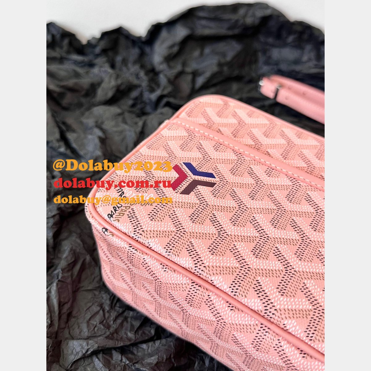 Where to Find the Best Replicas Goyard Camera Tote Bag Dolabuy