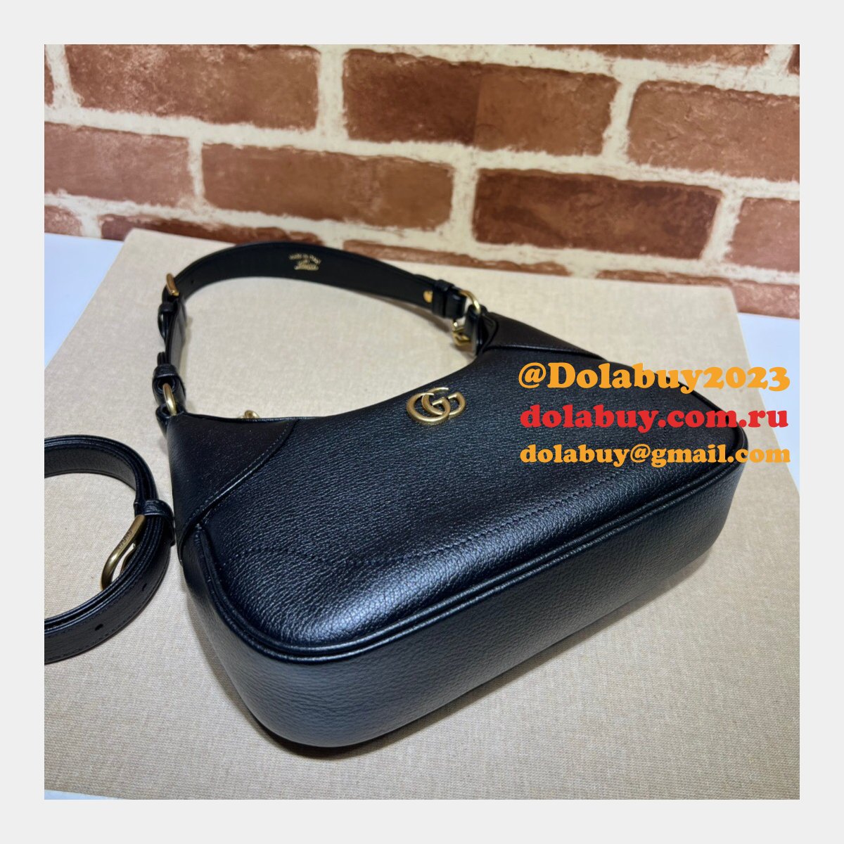 G*u*i wholesale aphrodite 731817 shoulder fake bag