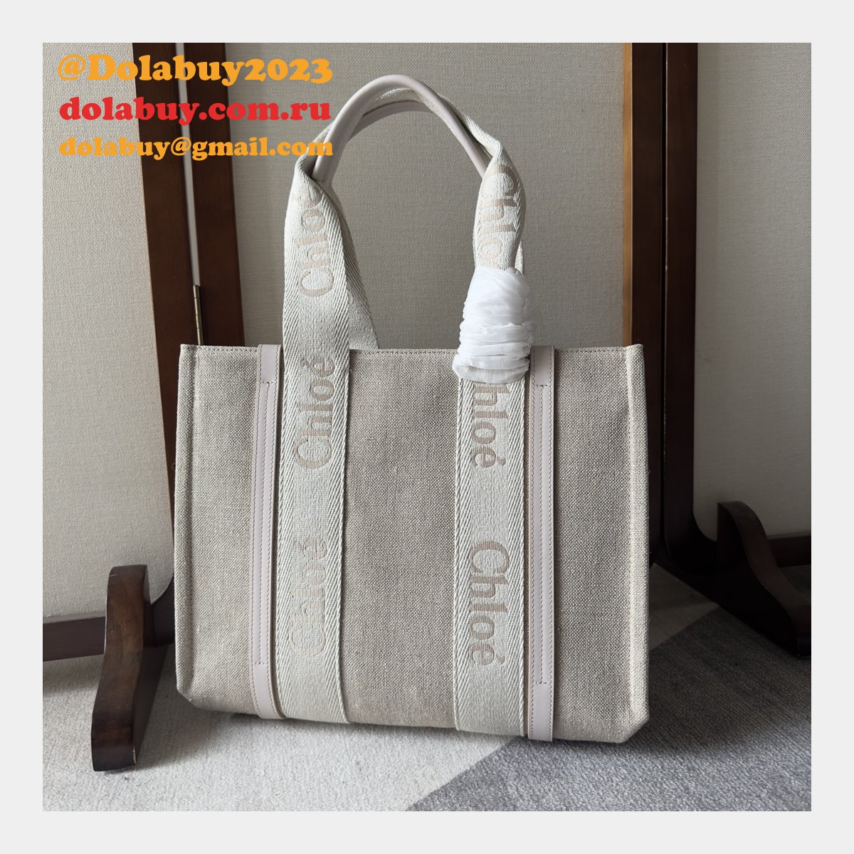 7 Star CHLOE WOODY Wholesale HANDBAG Inspired