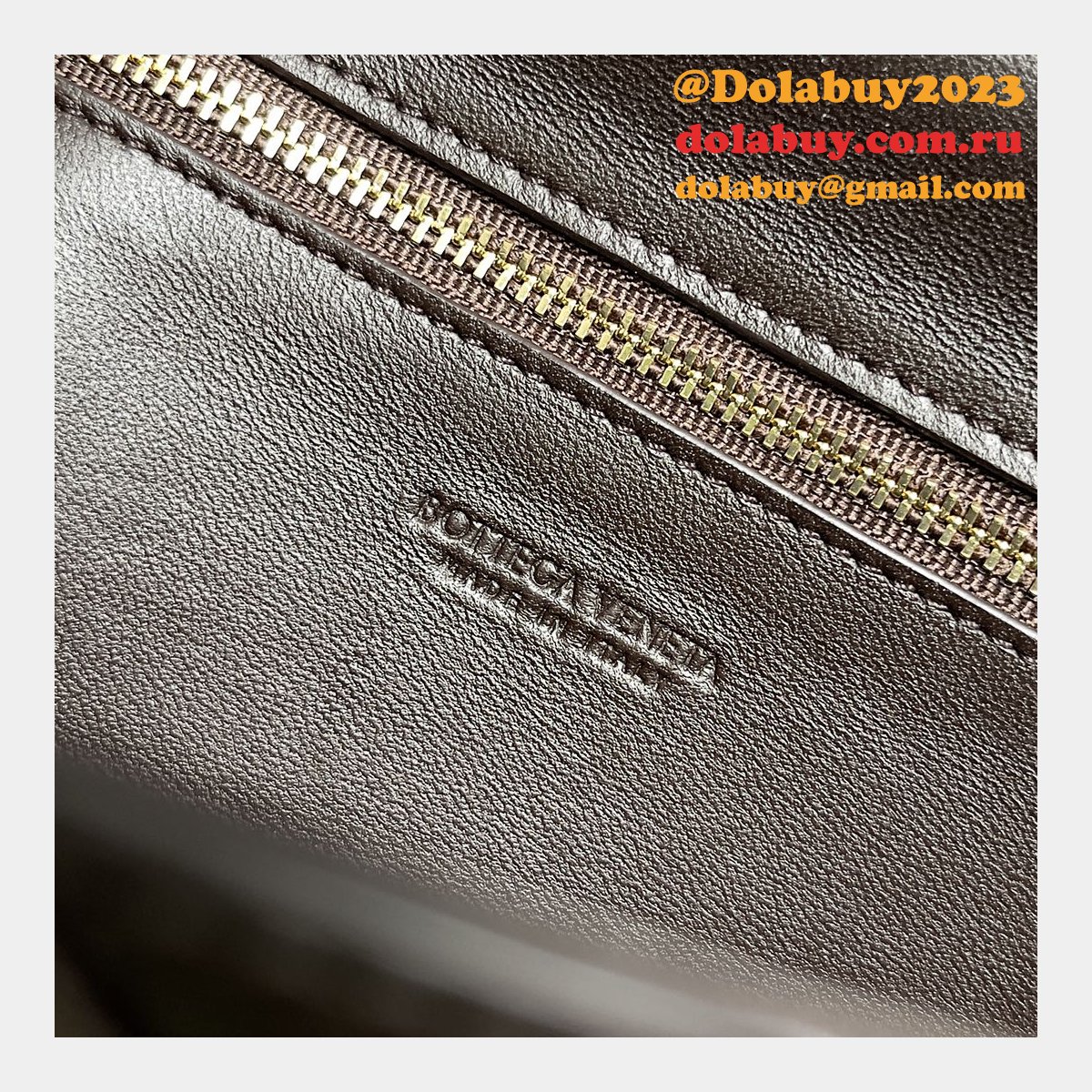 Luxury 741511 Replica Bottega Veneta Andiamo Evening Bags