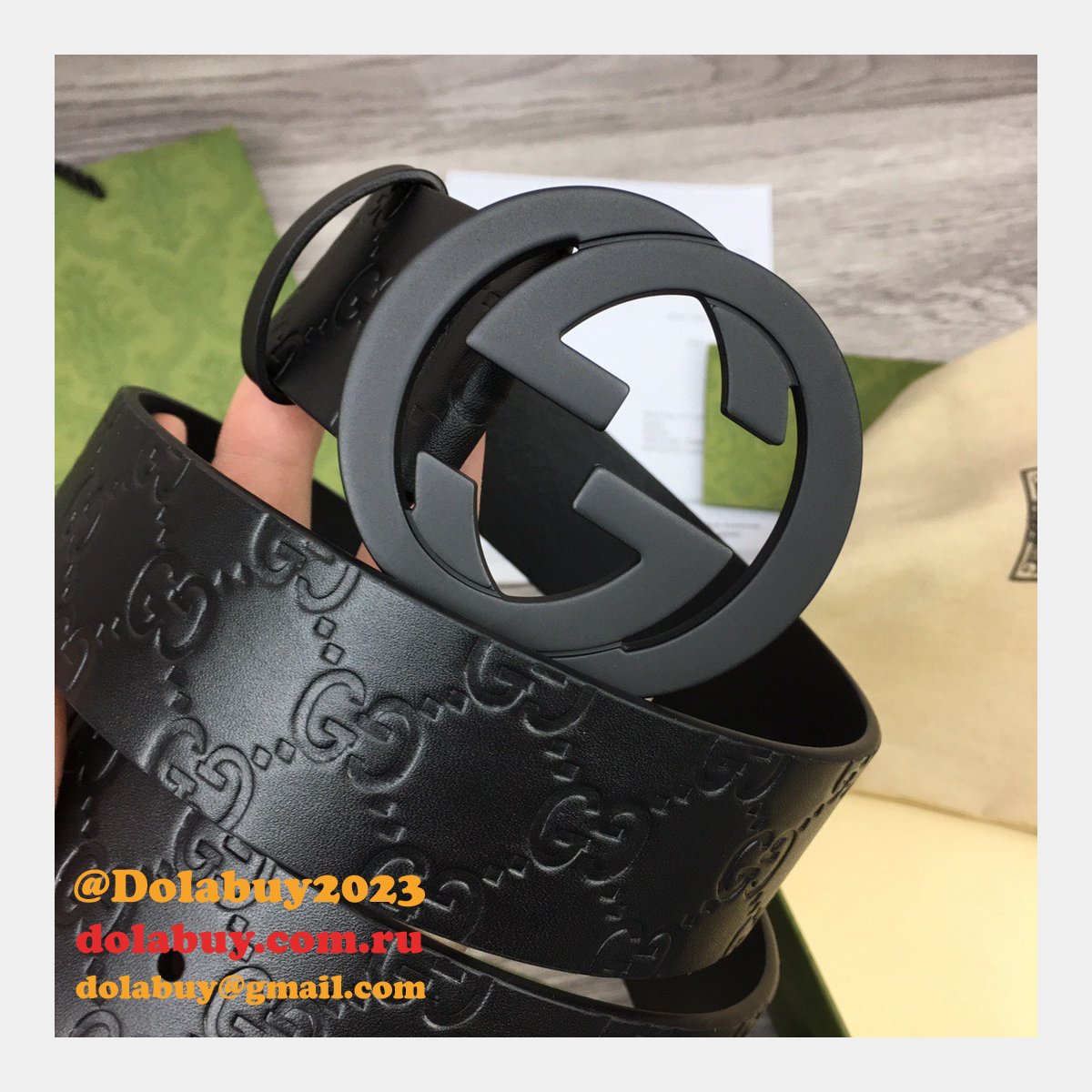 Replica Designer Belts Highest Quality Dolabuy 35mm