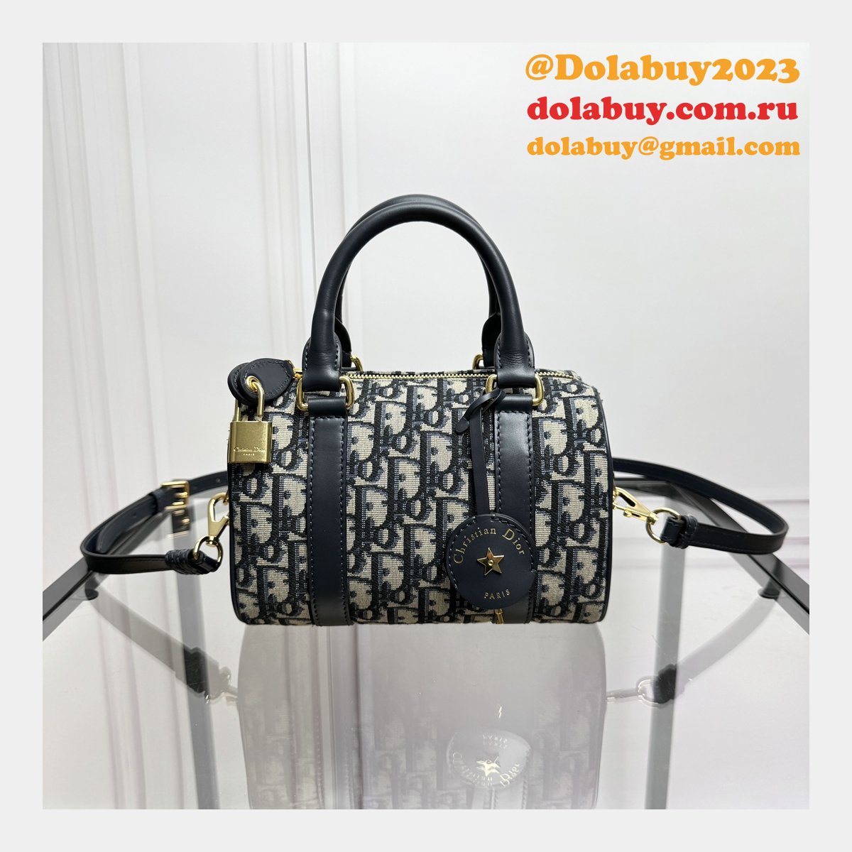 Perfect Dior Knockoff Groove 16/20/25 oblique Bag