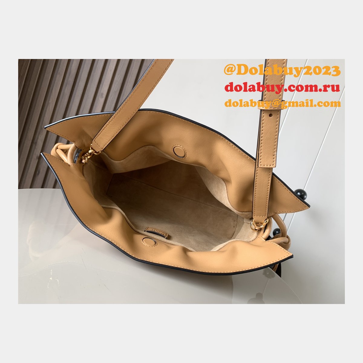 Top Quality LOEWE Medium Flamenco Clutch In Nappa Calfskin 30CM