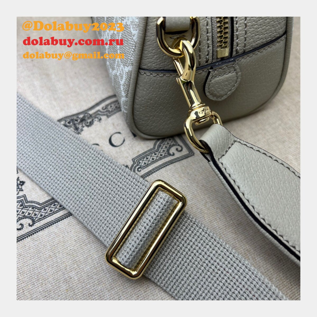 G*u*i designer ophidia 724606 gg top handle replica bag