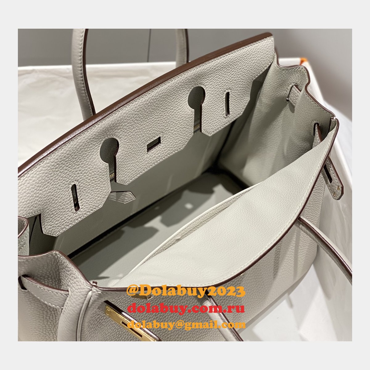 Dolabuy The Best 25/30CM Dream Hermes Birkin Inspired Bags