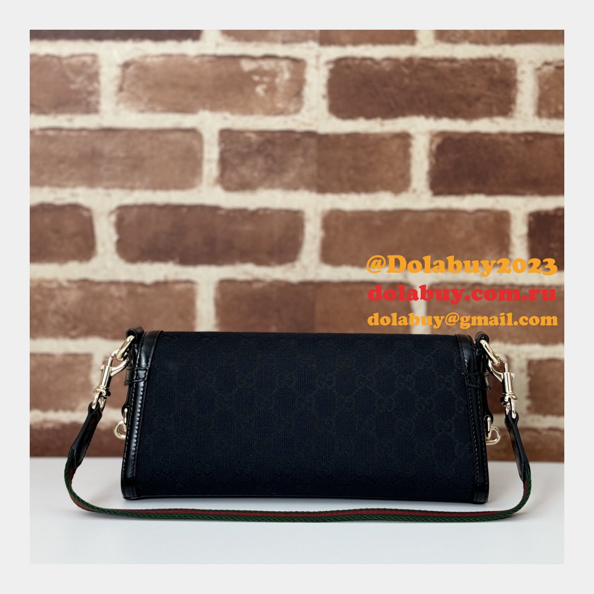 G*u*i replica luce small shoulder 788061 designer bag