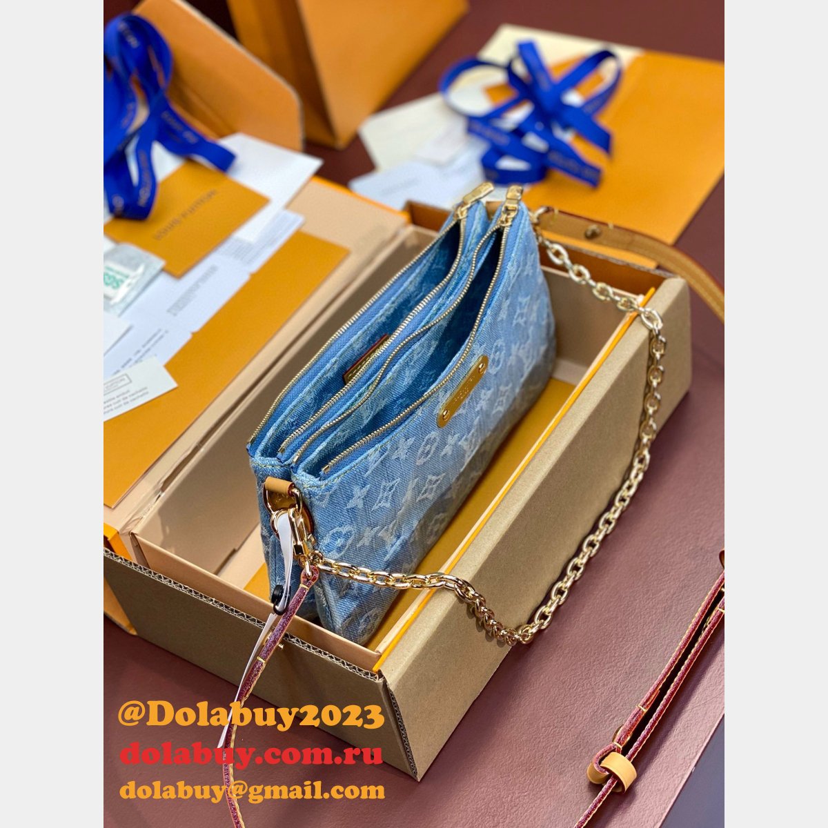 Knockoff Louis Vuitton Designer Pochette M83532 Bag