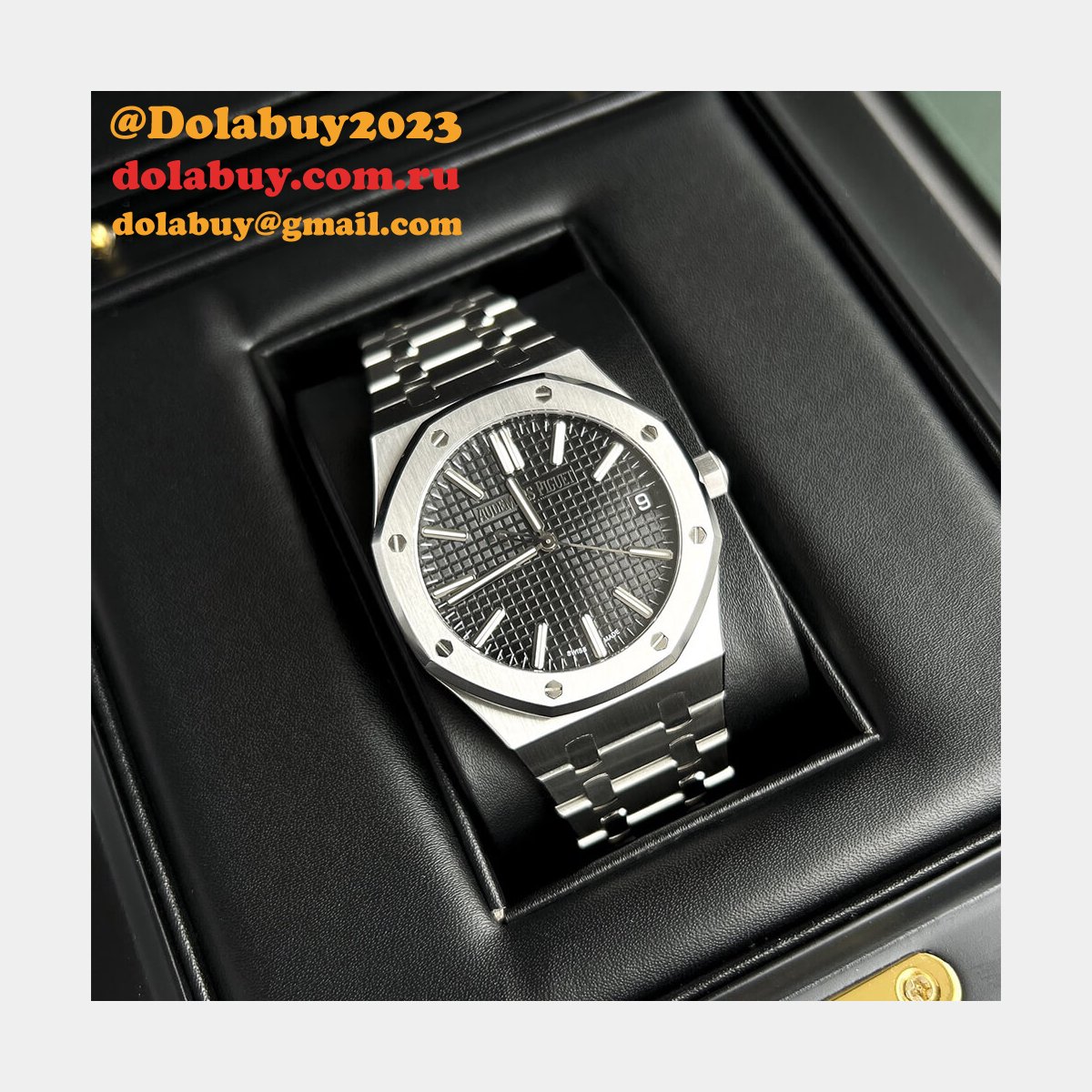 Audemars Piguet Royal Oak 15510ST