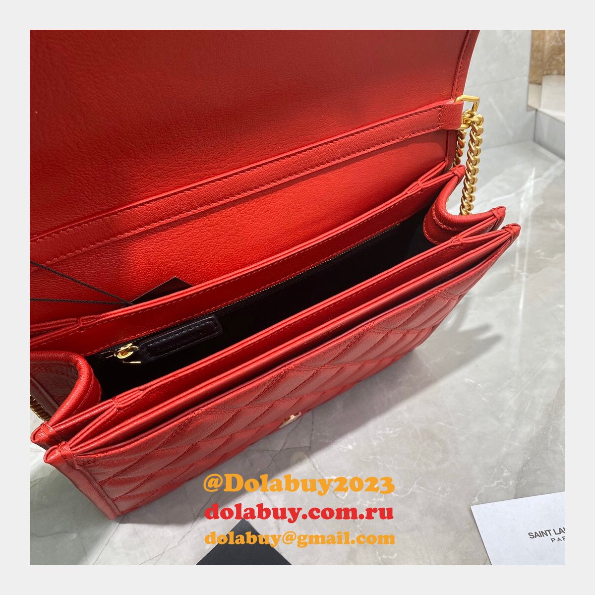 Replica Yves Saint Laurent Becky 27cm Bags Many Colours
