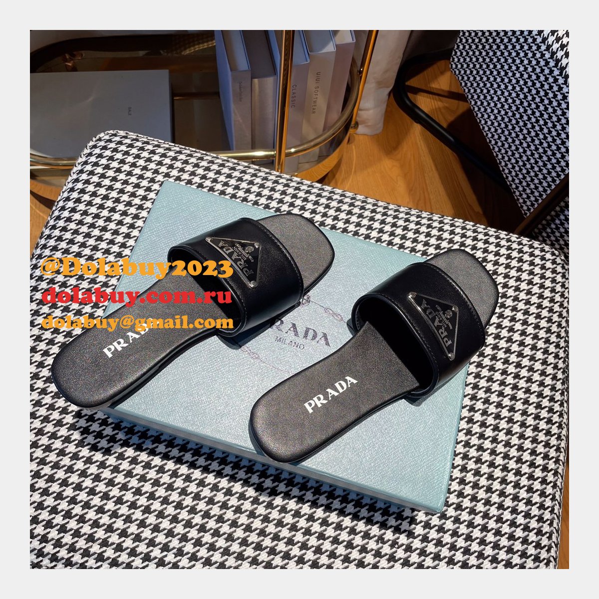 We provide Top Cheap AAA Prada Shoes Outlet save up to 70OFF