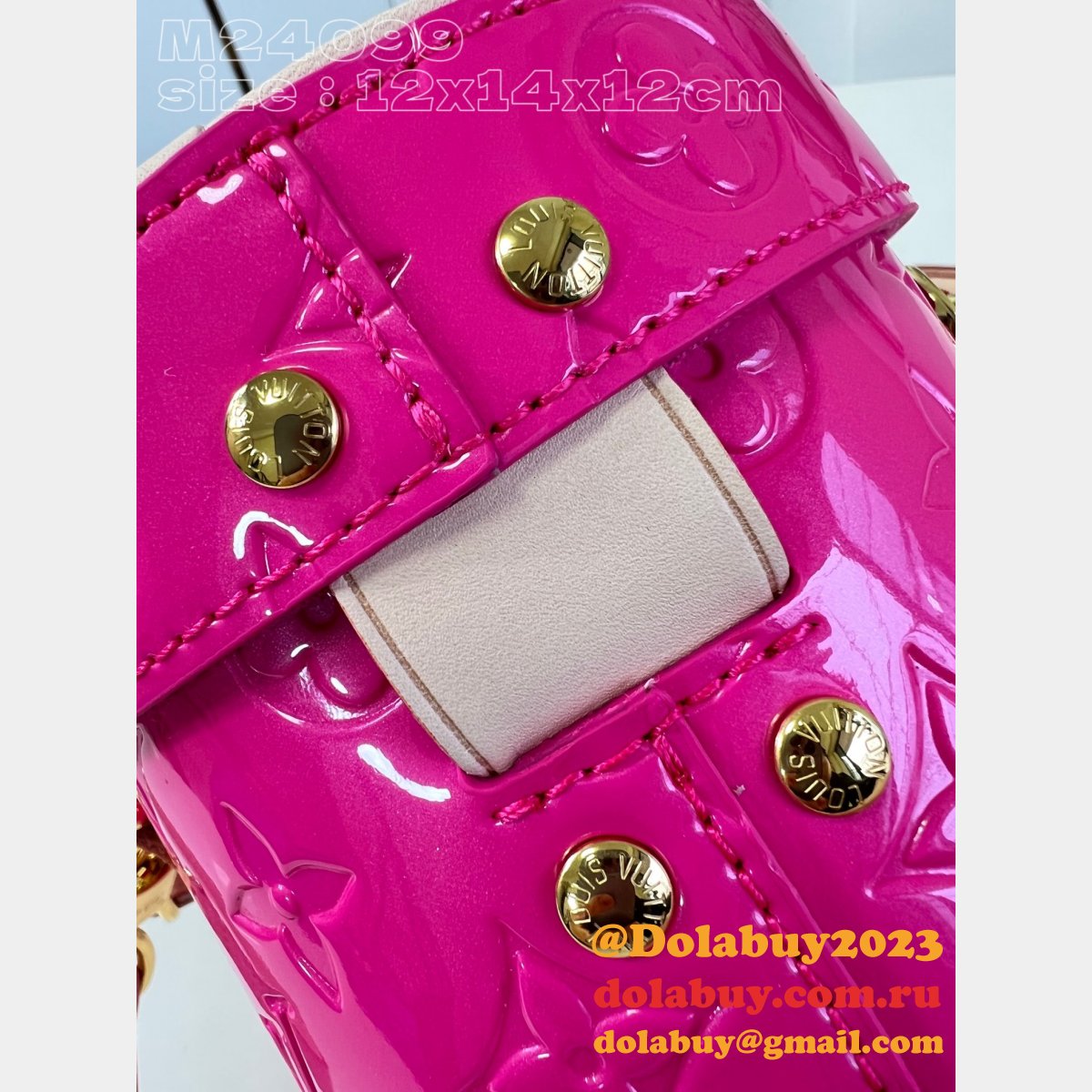 Knockoff Astor Monogram Vernis Best Louis Vuitton M24099/M24102 Bag