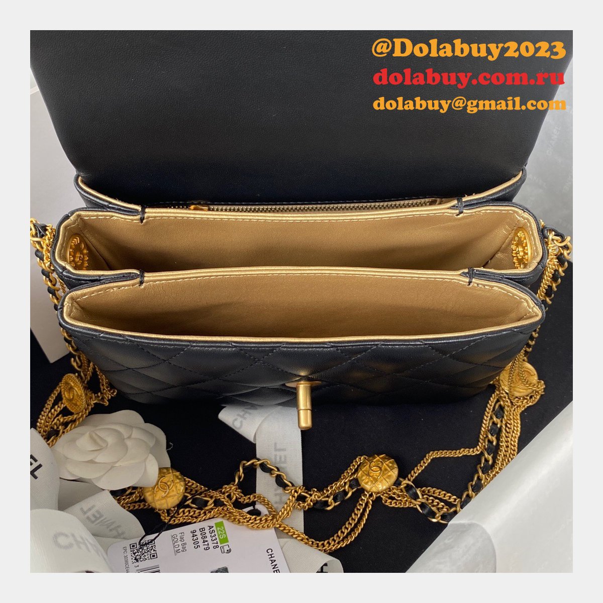 New 100% Amazing Designer AS3378 Replica High Quality Fake Bags