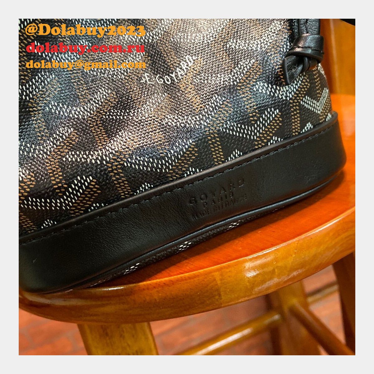 AAAA Luxury Quality Replica Goyard Petite Flot Online Sale
