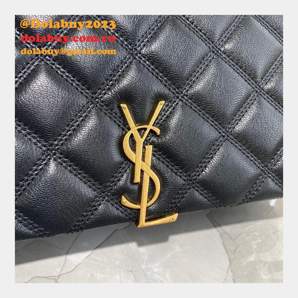 Replica Yves Saint Laurent Becky 27cm Bags Many Colours