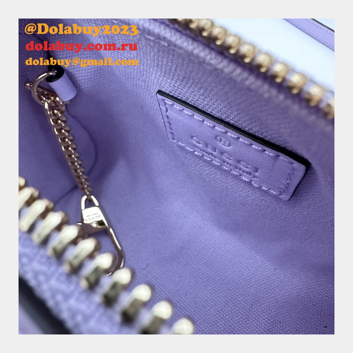 replica 790130 gg super mini top handle G*u*i designer bag