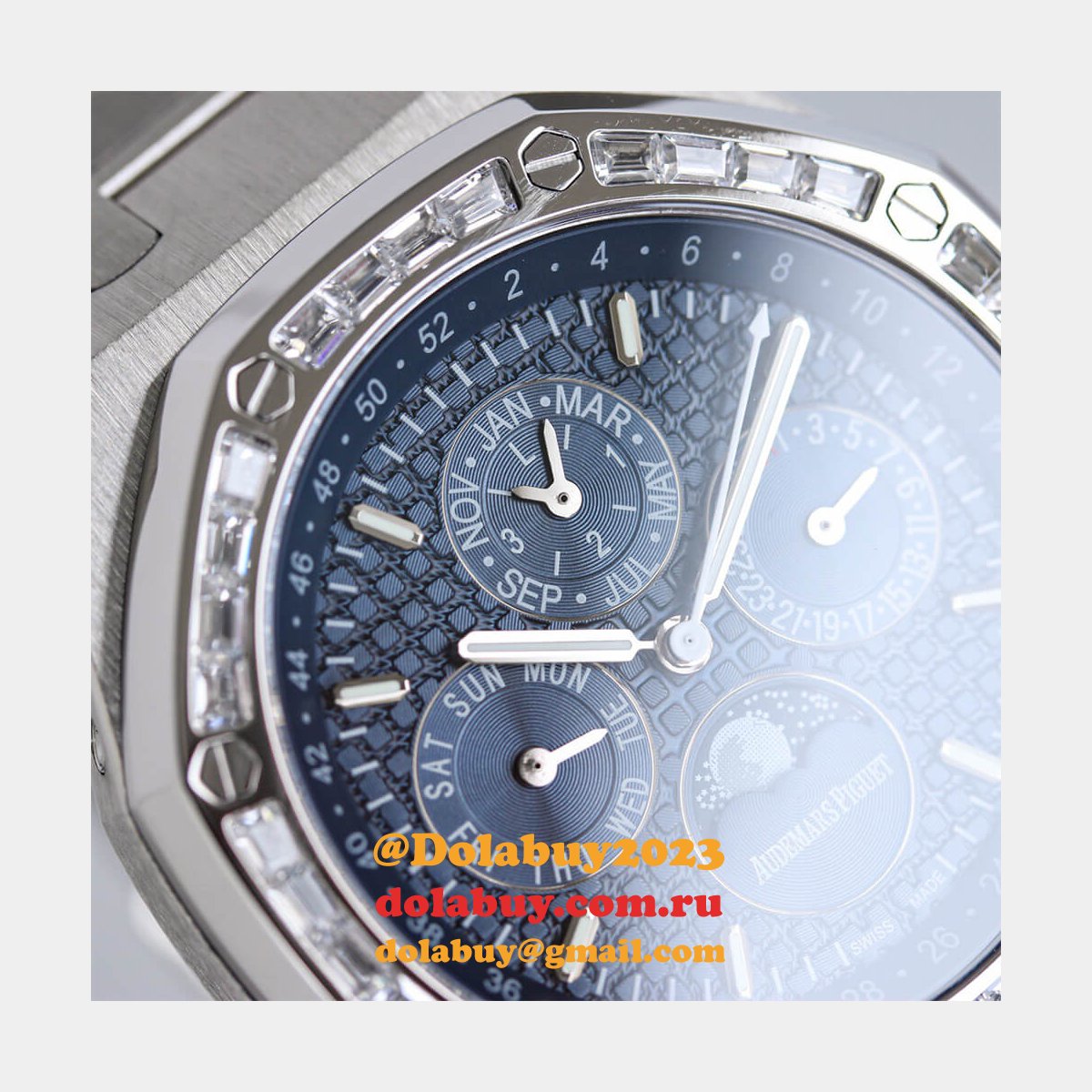 Audemars Piguet Royal Oak 26574ST