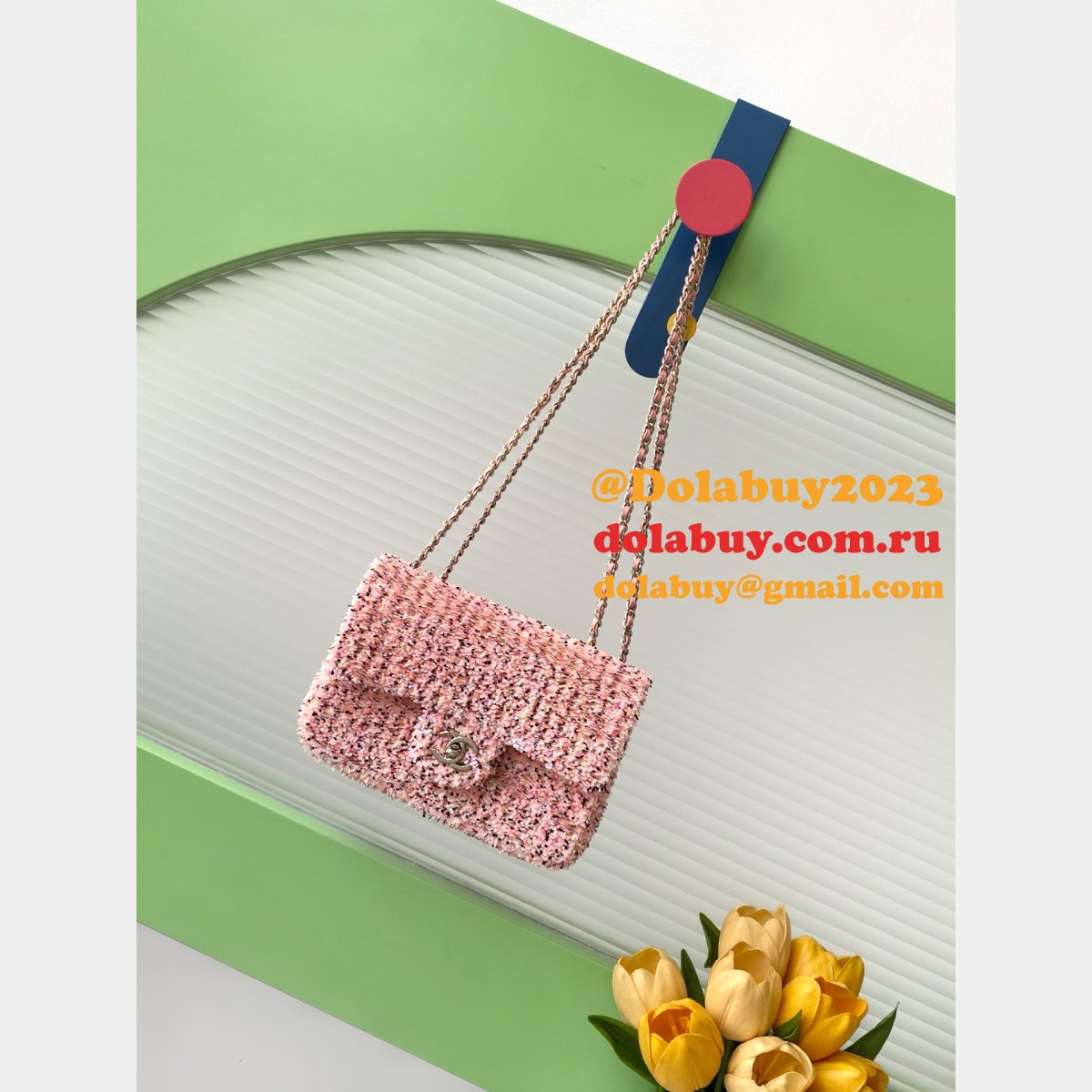 Perfect AS4561 Knockoff Flap Clutches Evening Bags