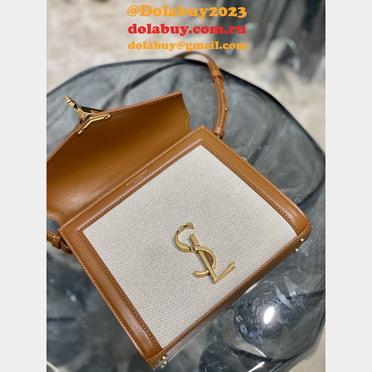 Replica Saint Laurent Cassandra 602716/532750 Bags Collection