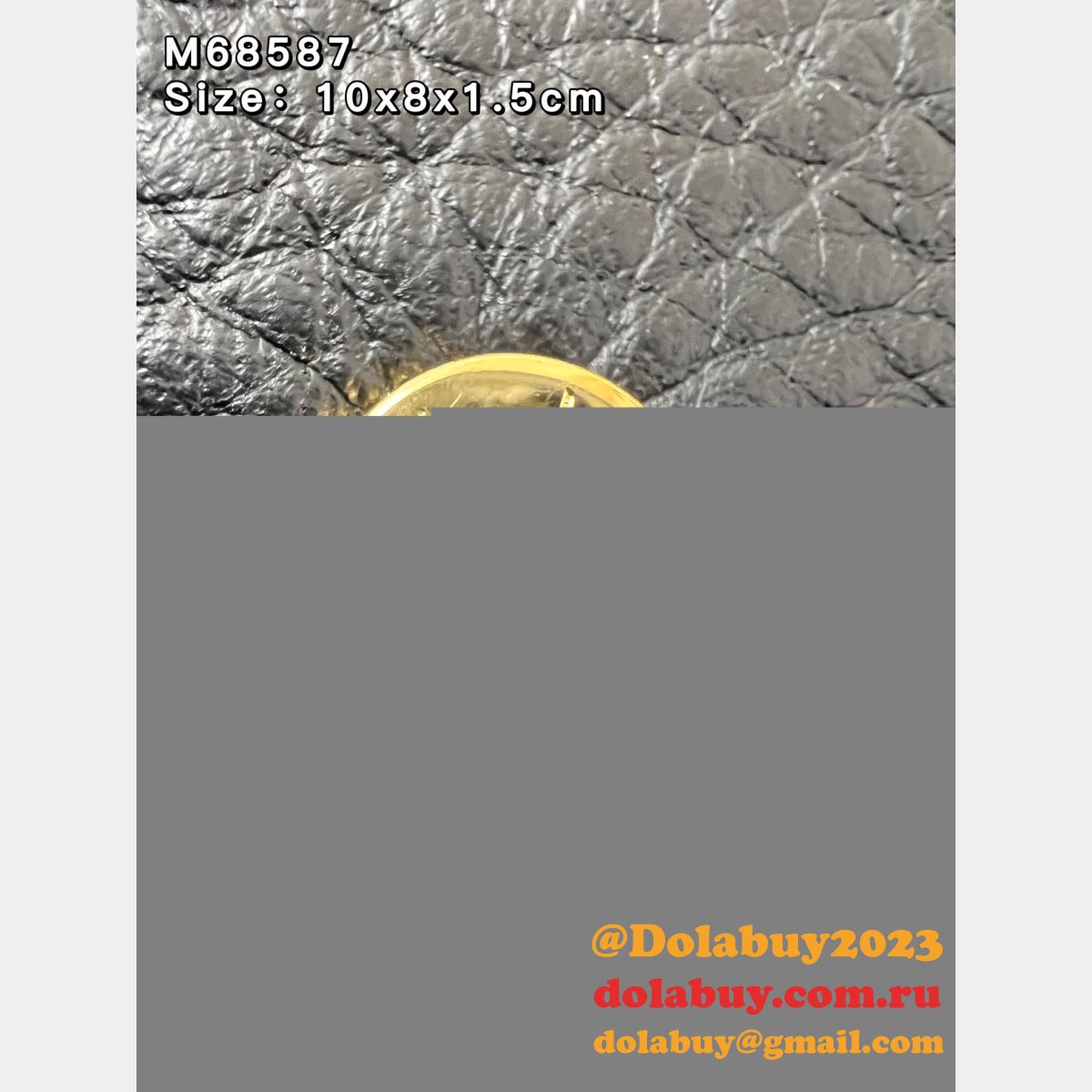 Replicas Louis Vuitton 7 Star Capucines M68587 Wallet