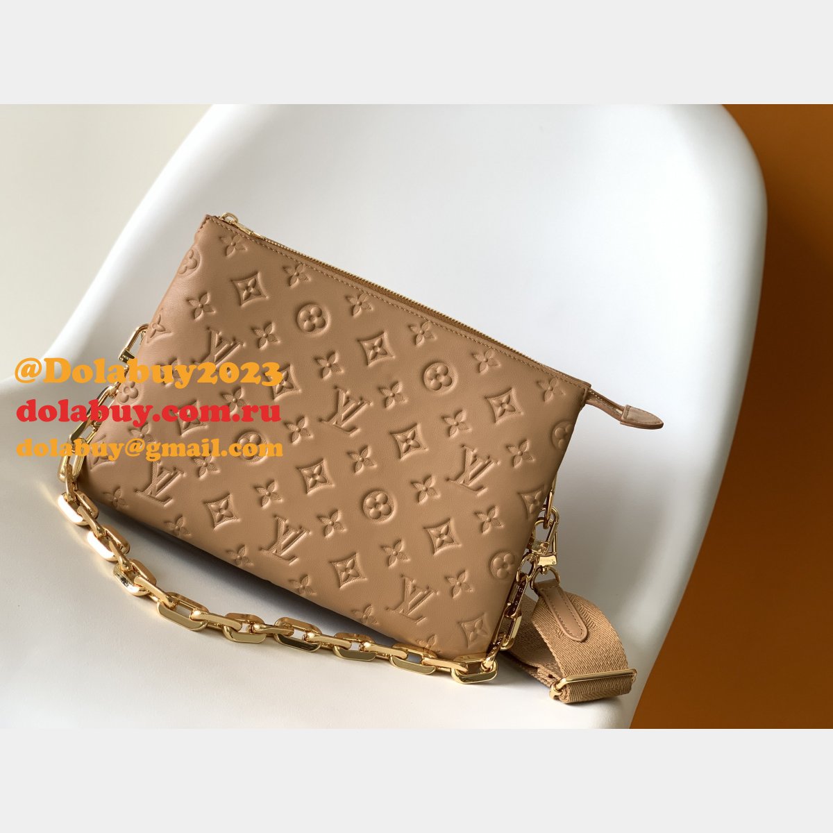 Coussin PM M57790 UK Louis Vuitton 1:1 Mirror Bag