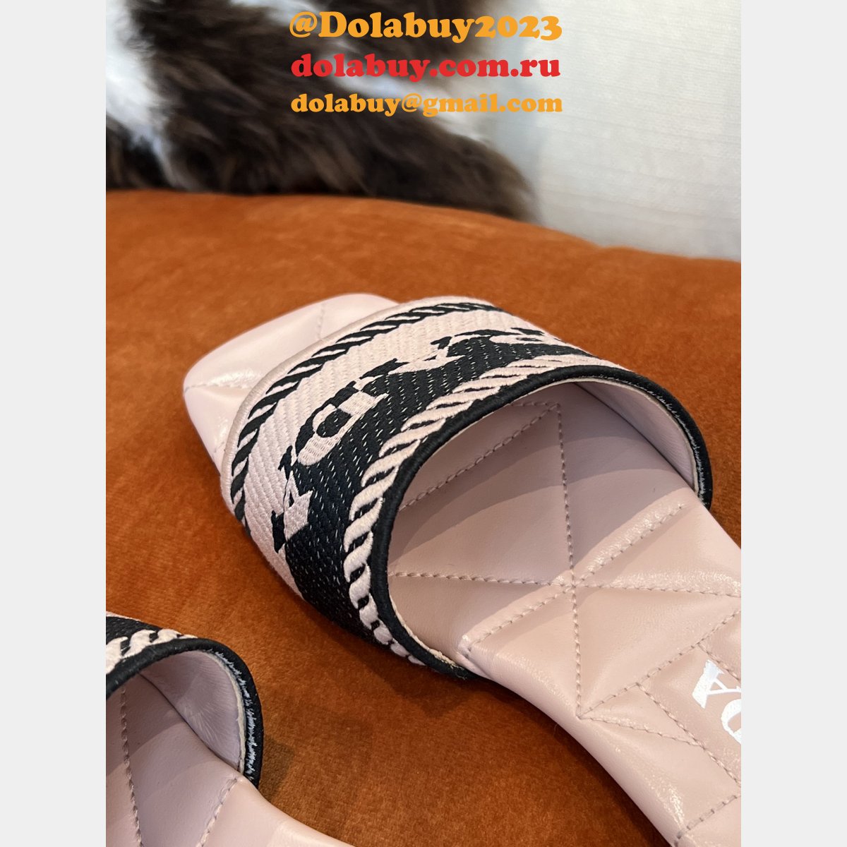 Wholesale 2022 Replica Prada Fashion Fake Shoes