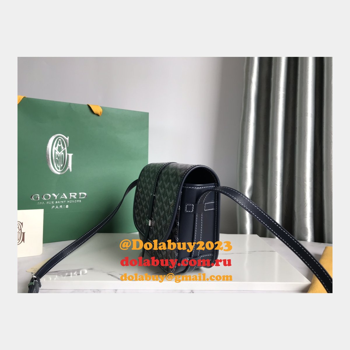 7 Star Goyard Best belvedere online sale