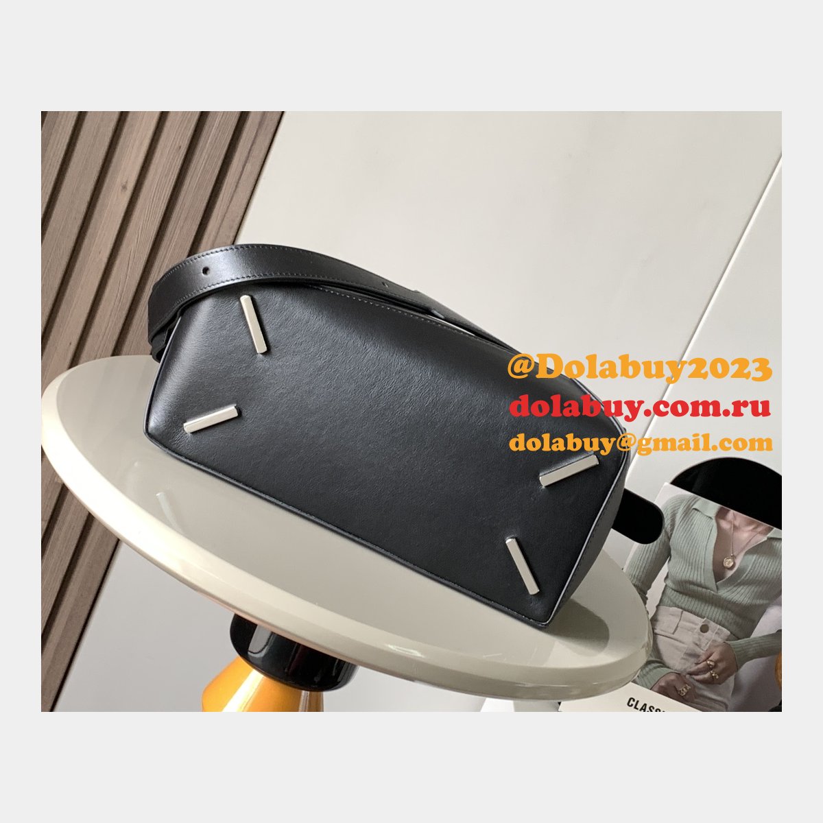 Best Replica Loewe Puzzle Medium Bag In Classic Calfskin 29CM