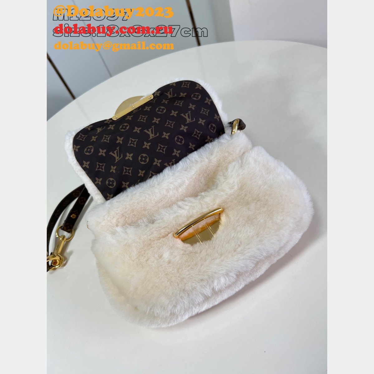 Copy Top Quality Louis Vuitton Sunset M12097 Bag