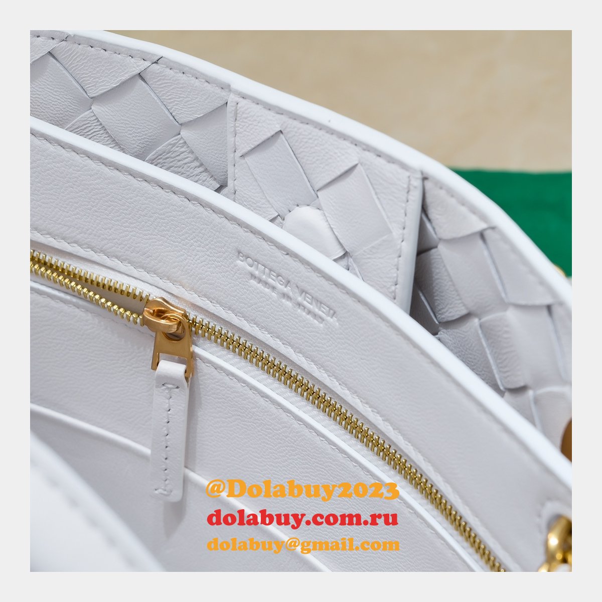 Top Quality BOTTEGA VENETA ANDIAMO small 25cm tote bag