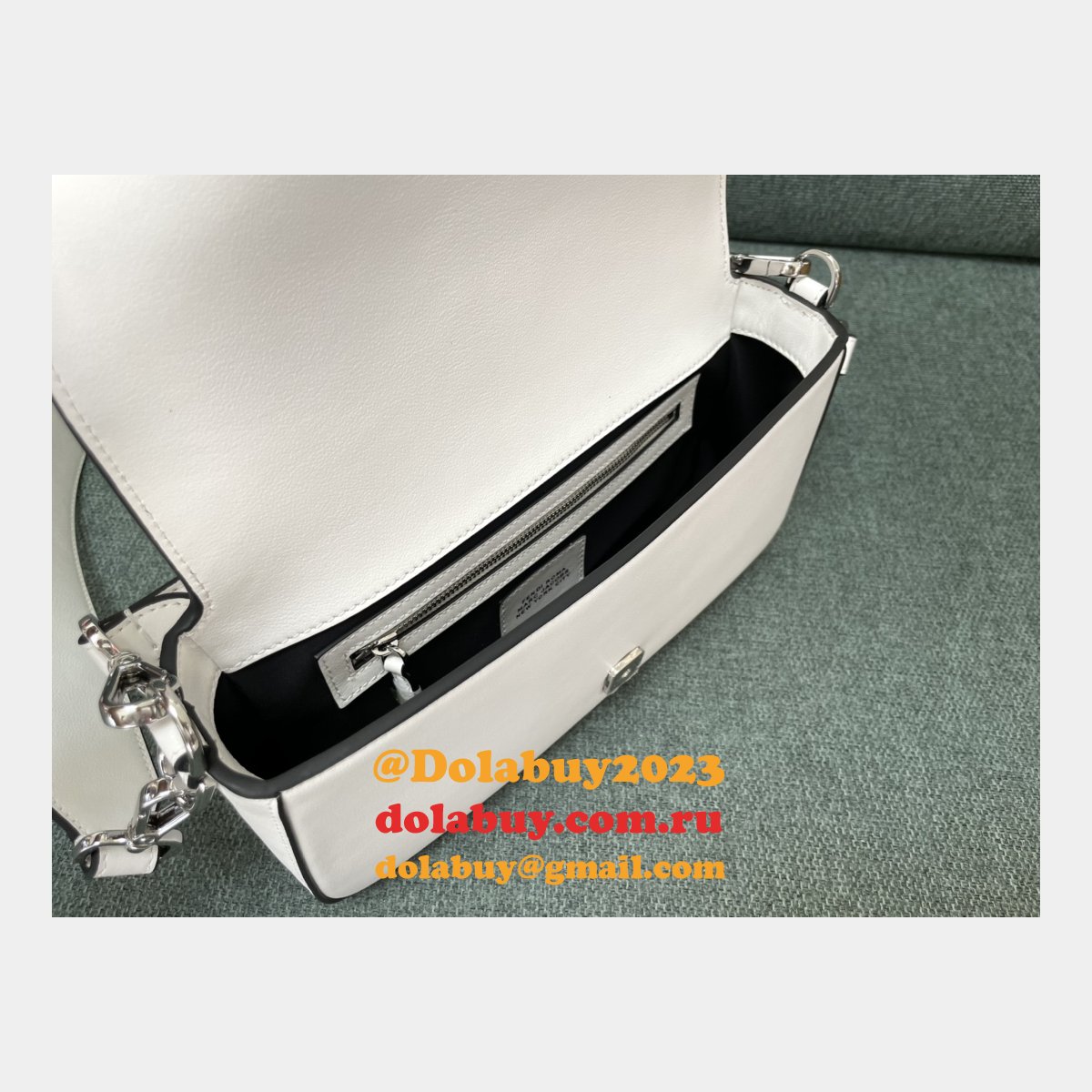 top quality luxury F**di by marc jacobs handbag