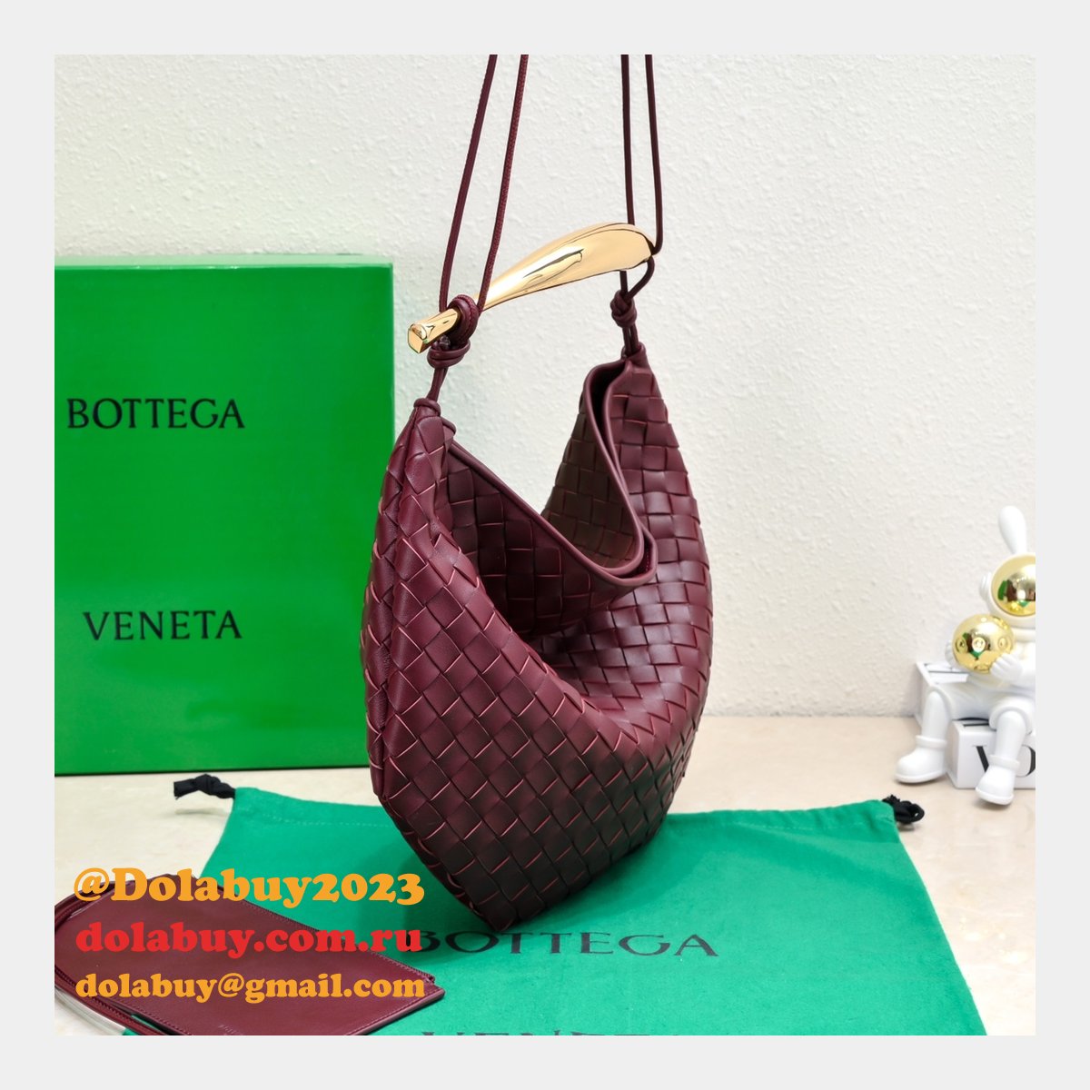Sardine Intrecciato 7468 Replica Bottega Veneta Bags