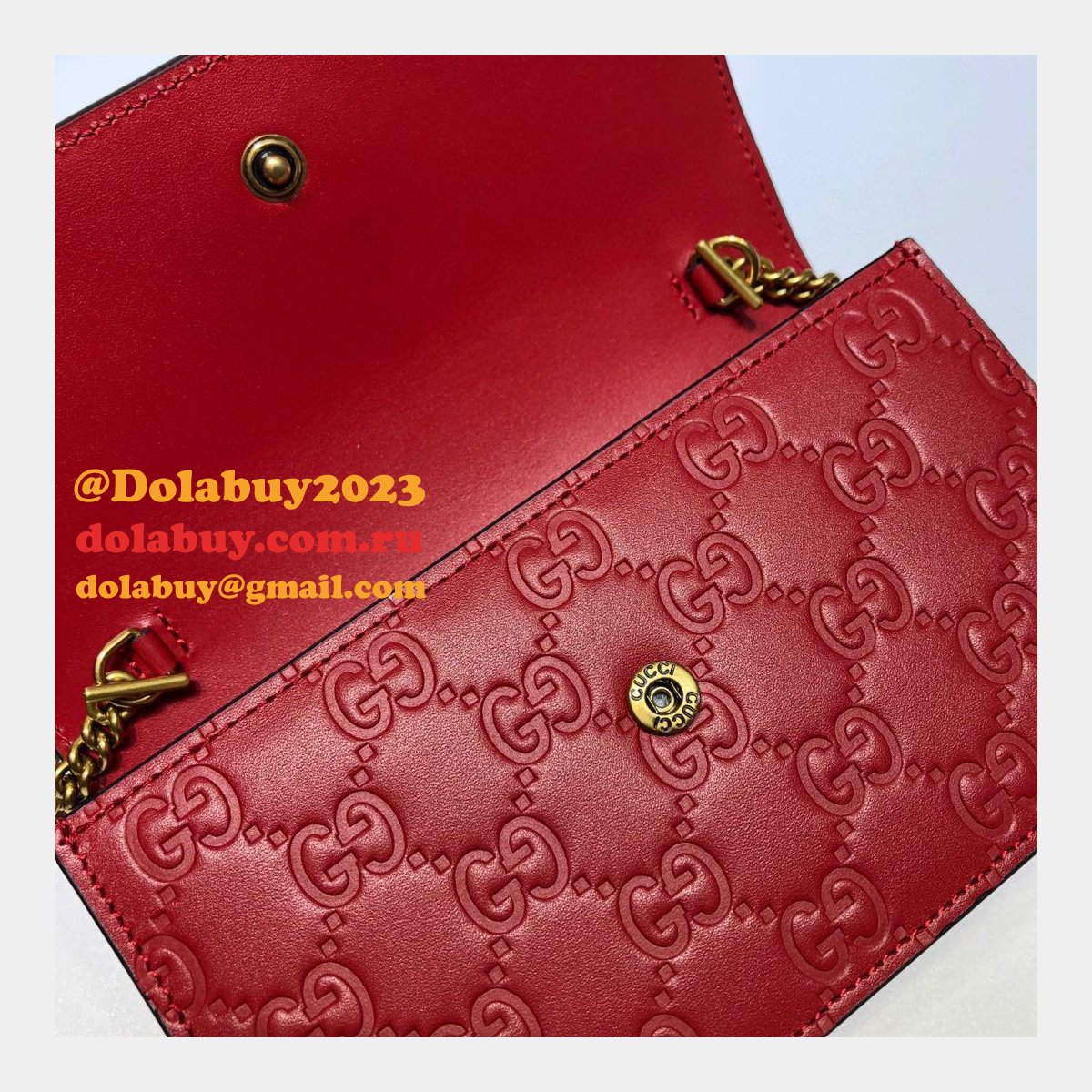 luxury G*u*i small bags