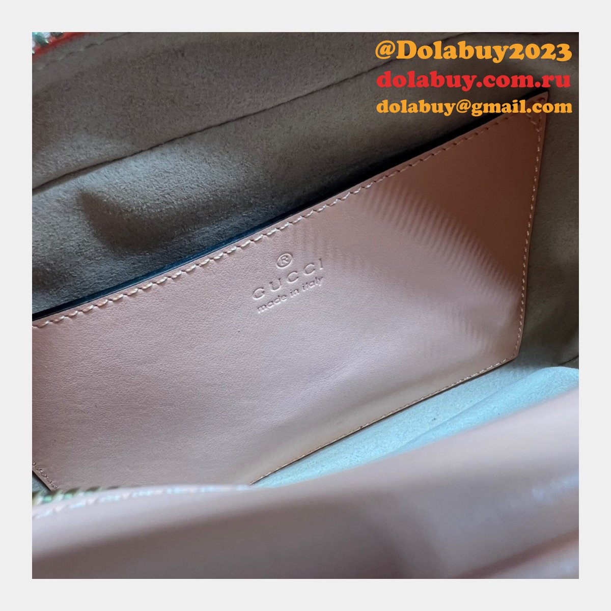 gg marmont G*u*i 447632 knockoff shoulder luxury bag