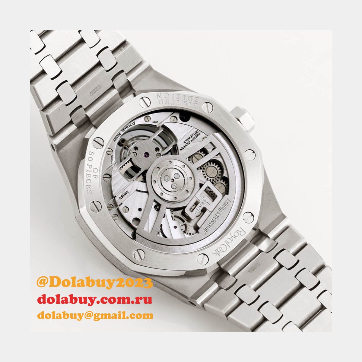 Audemars Piguet Royal Oak 26730ST