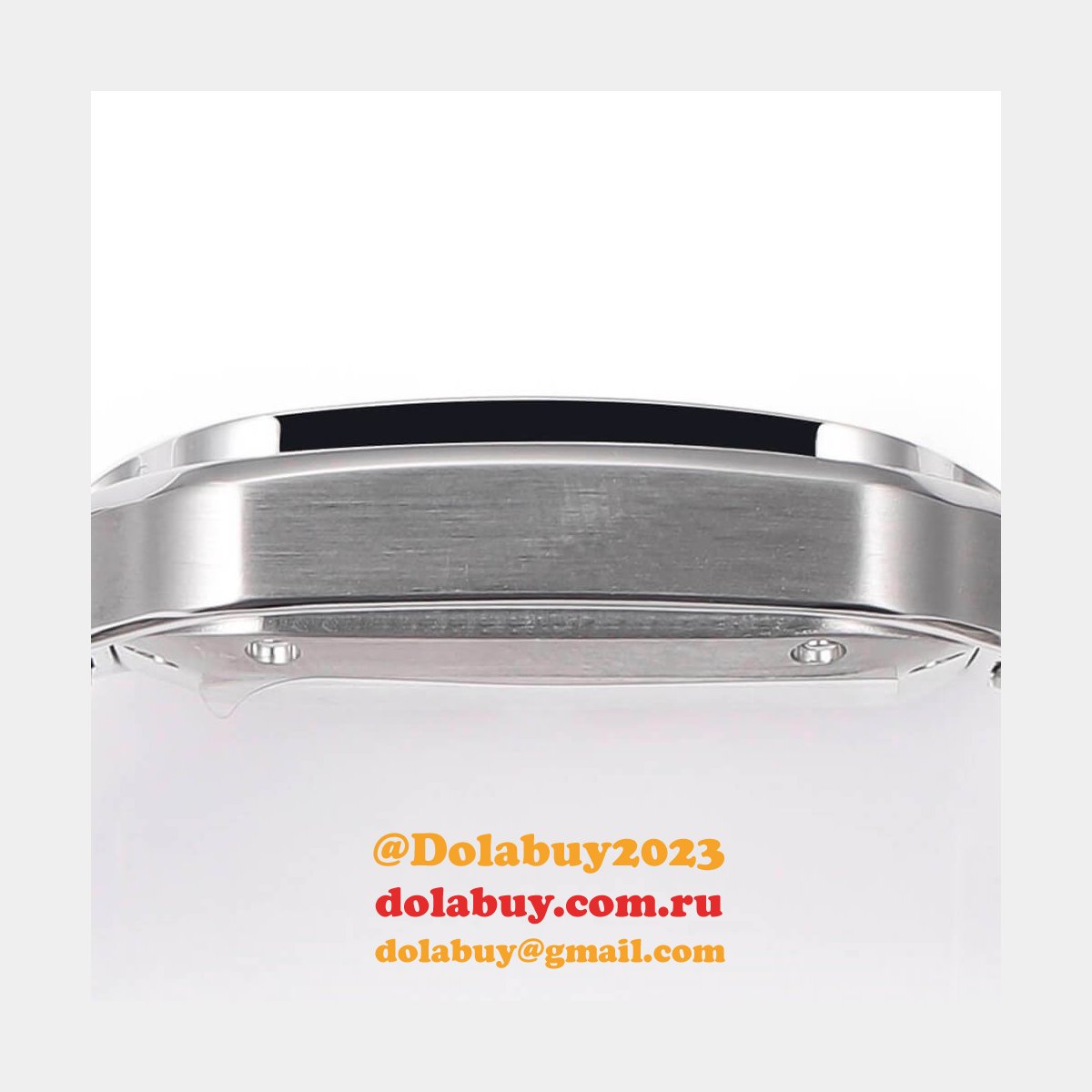 Cartier Medium Santos de Cartier watch