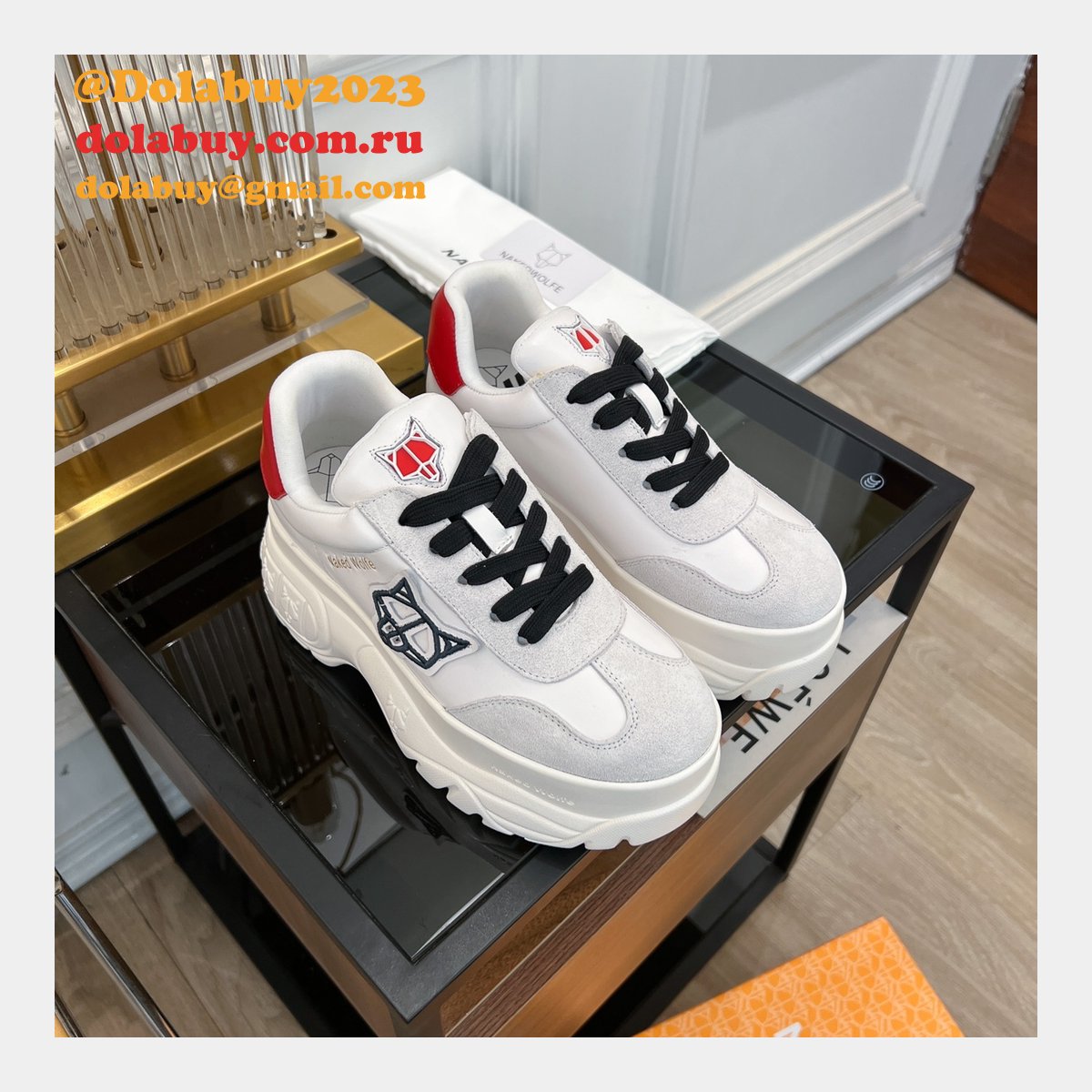 The Best Naked Wolfe Replica 2023 Sports Top Quality Shoes