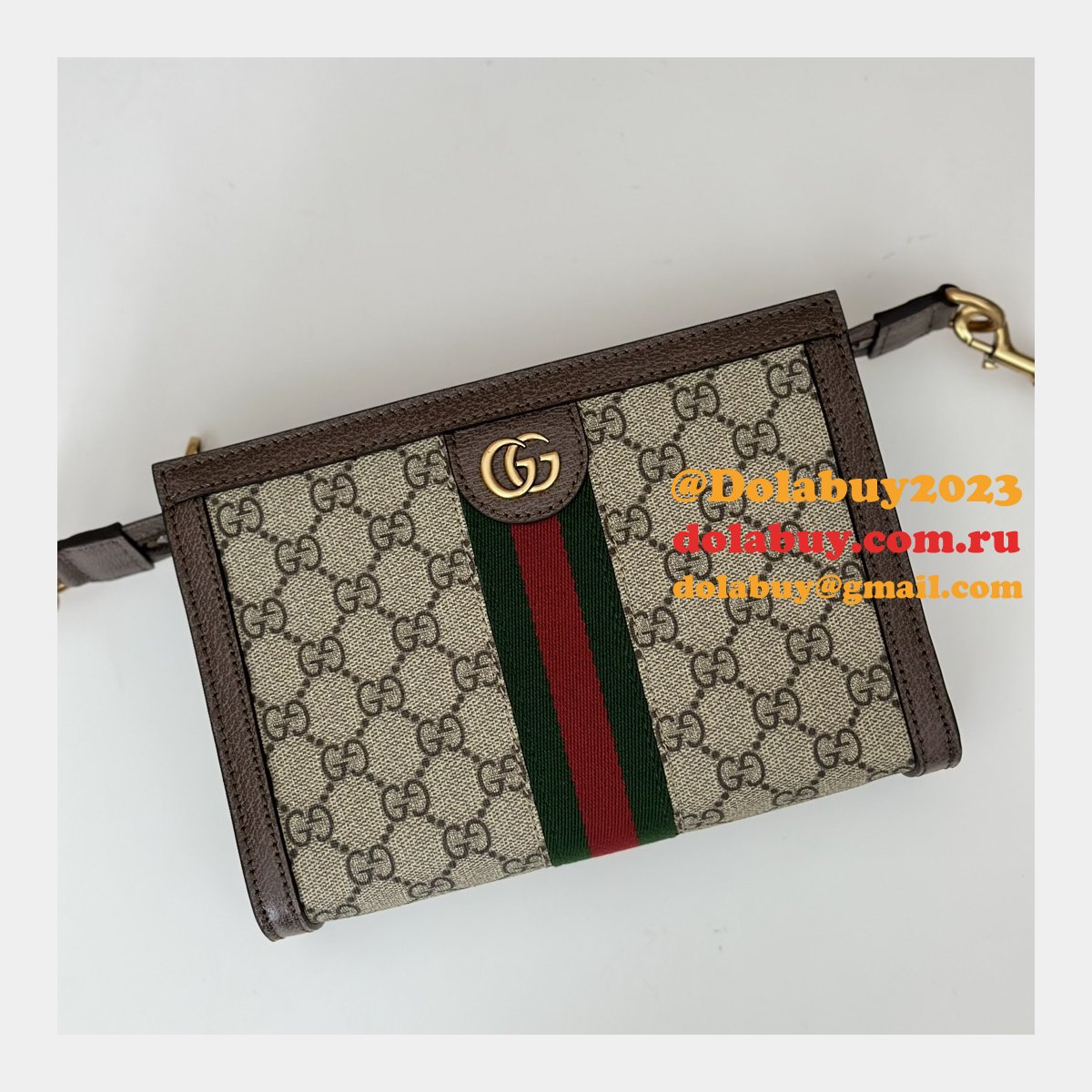 Gucci Replica Ophidia Super Leathergoods For Men 795467 Bag