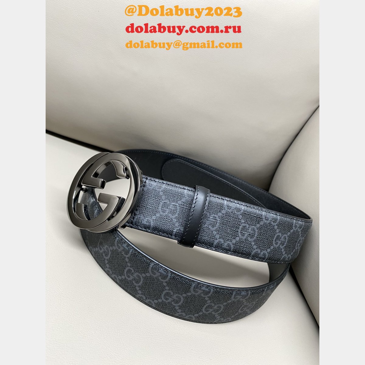 The Buy Best Gucci GG Belt Replica Quality Online Sale