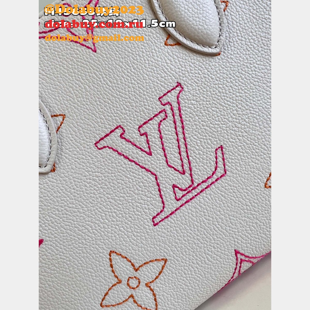 OnTheGo Duplicate Louis Vuitton M46629 7 Star Replica Bag