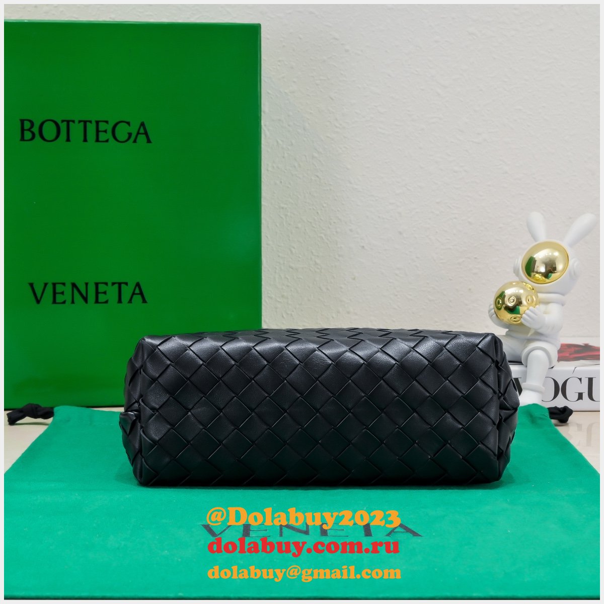 Top Quality BOTTEGA VENETA ANDIAMO small 25cm tote bag