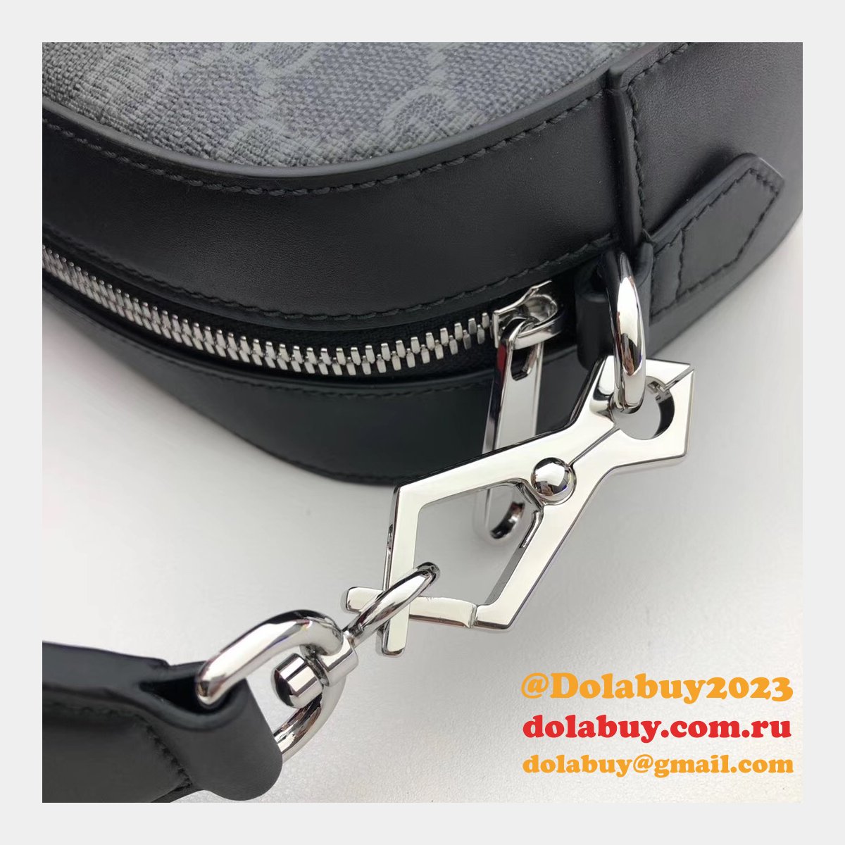 cheap G*u*i 574886 top quality gg black shoulder bag