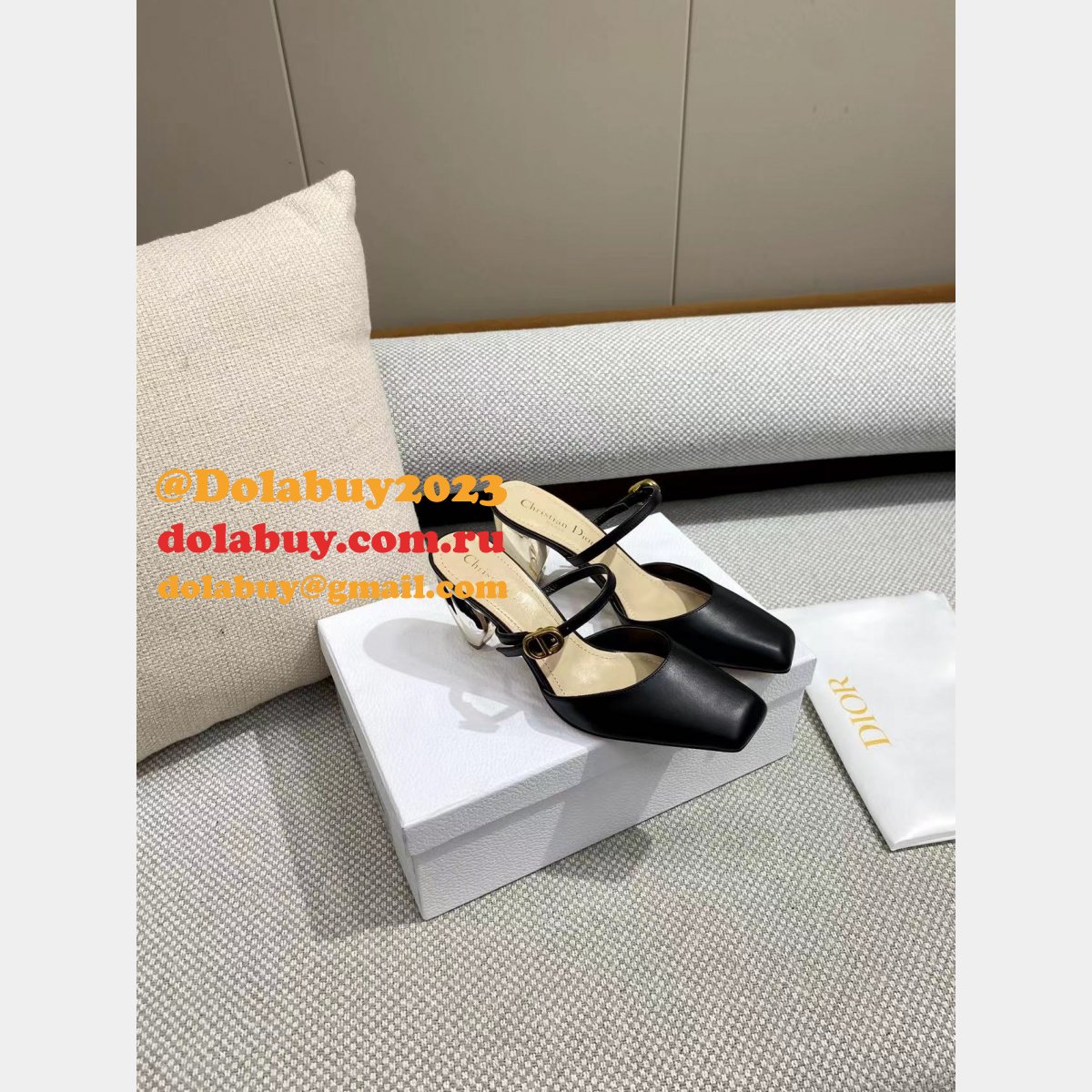 High Quality Dior Replica Shoe Online