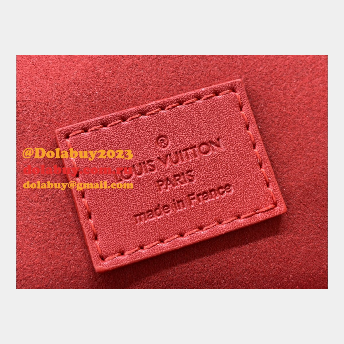 Fashion Nice Nano Toiletry Pouch Monogram M44936 Louis Vuitton Bag