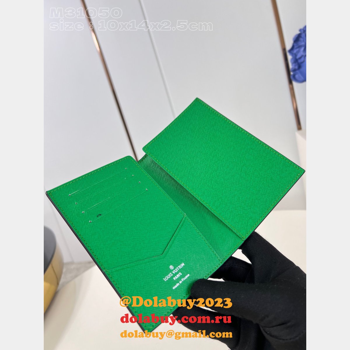 Louis Vuitton M31051/M31030/M30995/M83102 Replica Wallets Fake Sale