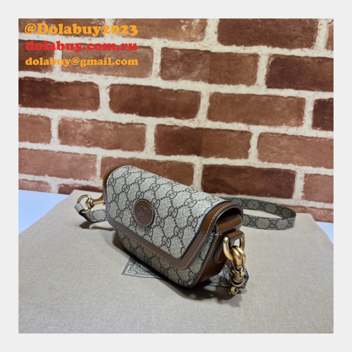 G*u*i fake uk 723762 top small handle designer bags