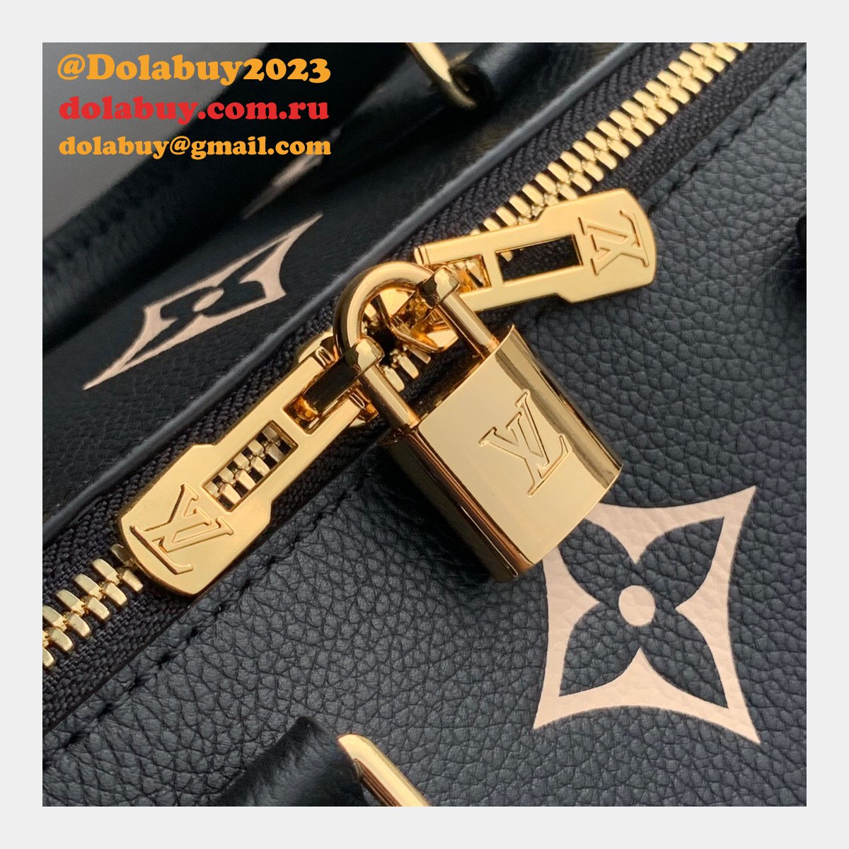 Where to Buy Replica Louis Vuitton Speedy 25 M58947 Bag