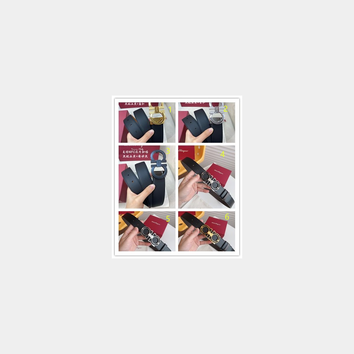 Wholesale 35MM FERRAGAMO BELT ONLINE FOR SALE