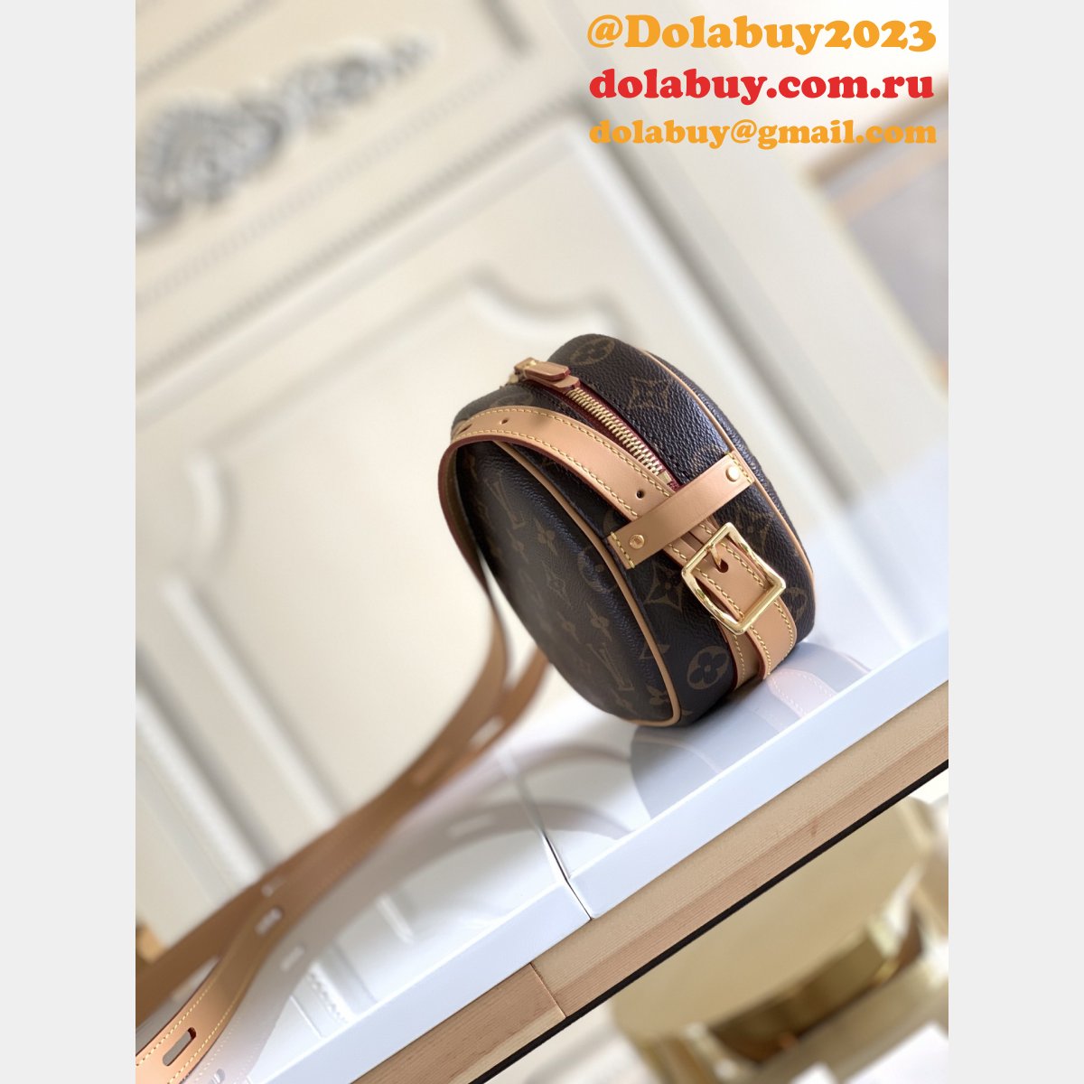 Replica Louis Vuitton M45149 Boite Chapeau Souple With Box Cross Body