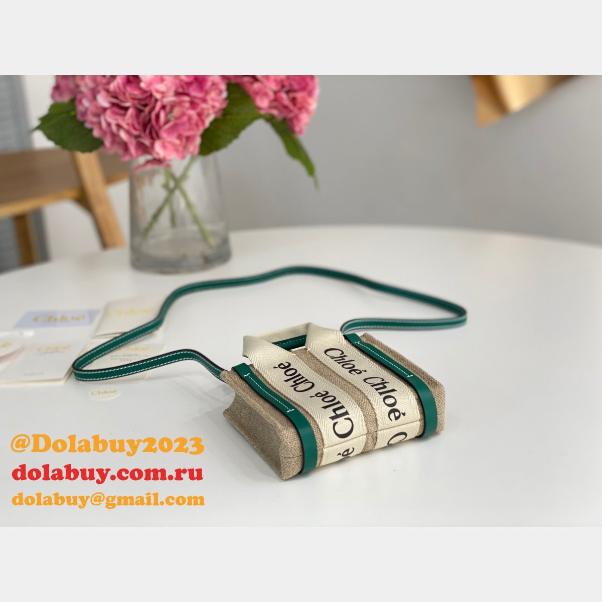 Designer Replica Chloe Mini 14CM/20CM Handbags China