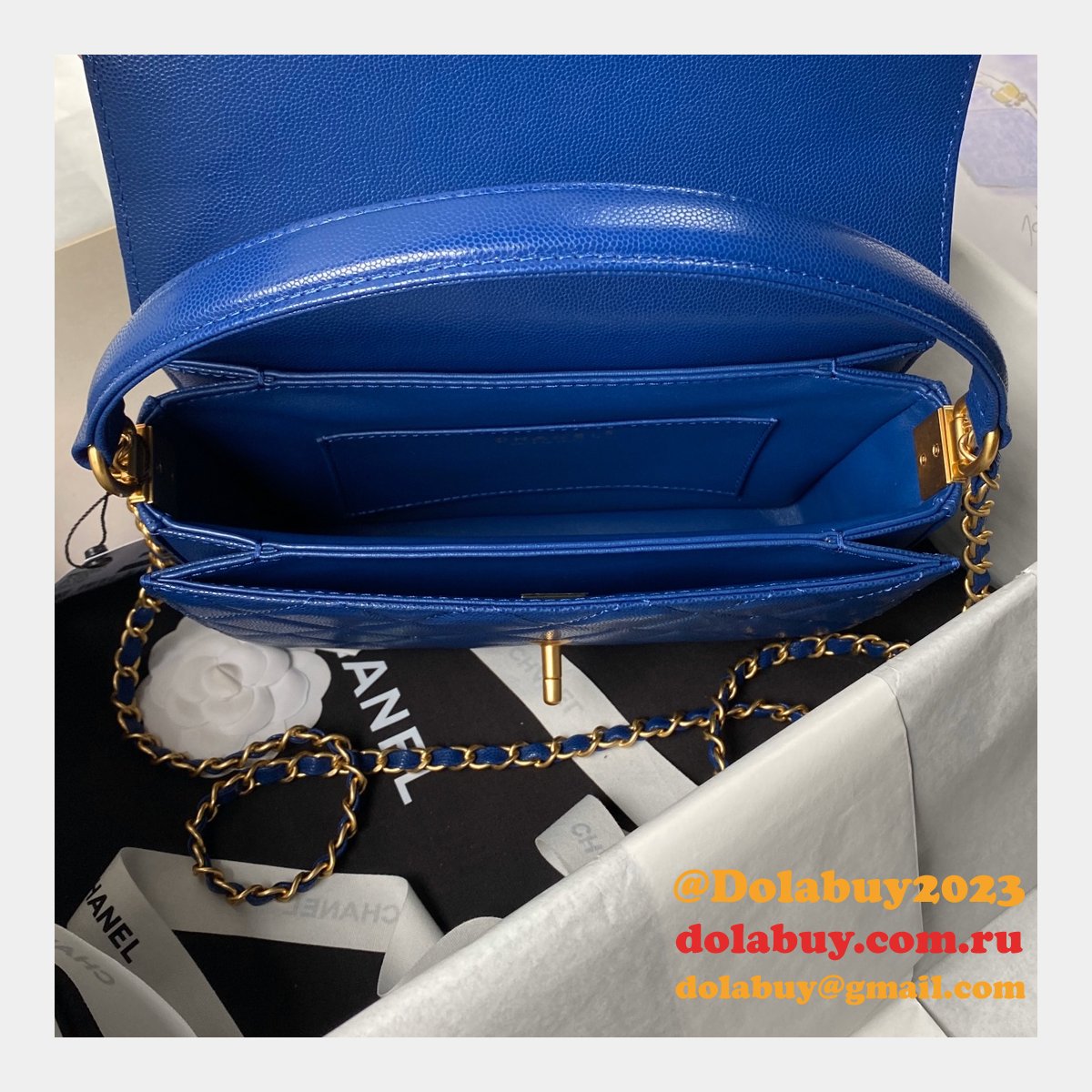 Quality Mirror Hand-held Shoulder Crossbody AS6261/AS6262 Replicas Bag